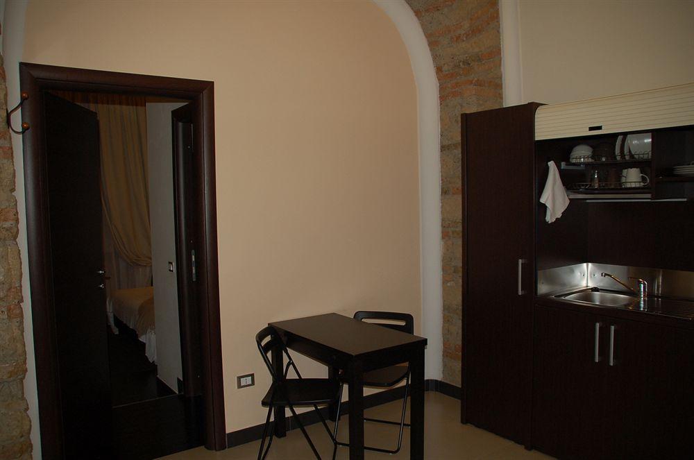 Plebiscito Apartment Nápoles Exterior foto